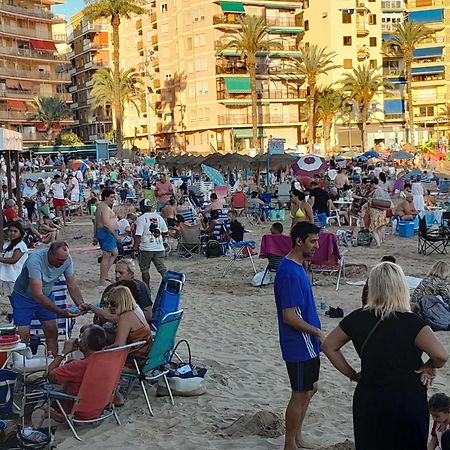 Stylowy Apartament Harmonia Playa Del Cura, Hiszpania Lägenhet Torrevieja Exteriör bild