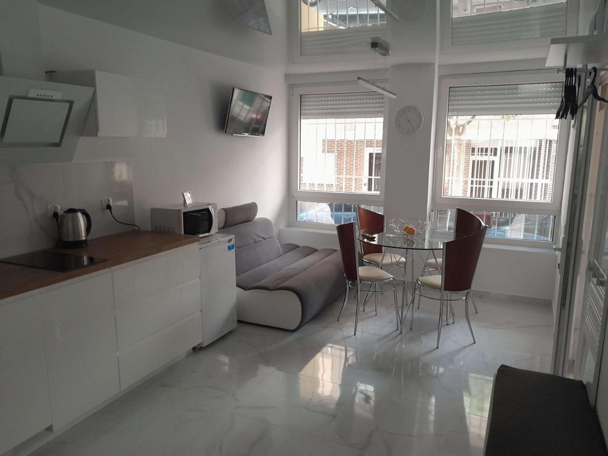 Stylowy Apartament Harmonia Playa Del Cura, Hiszpania Lägenhet Torrevieja Exteriör bild