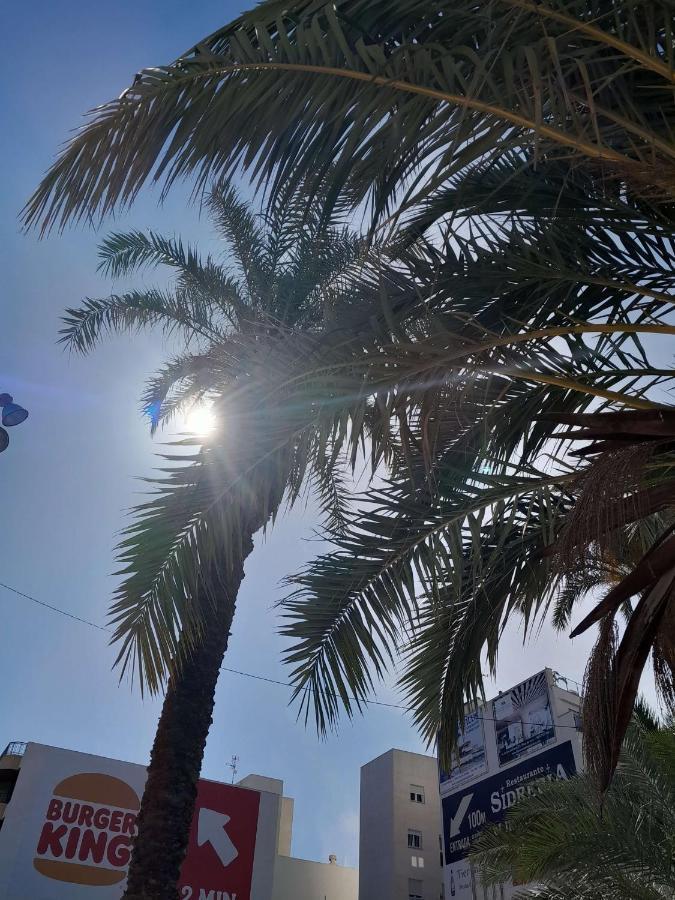 Stylowy Apartament Harmonia Playa Del Cura, Hiszpania Lägenhet Torrevieja Exteriör bild