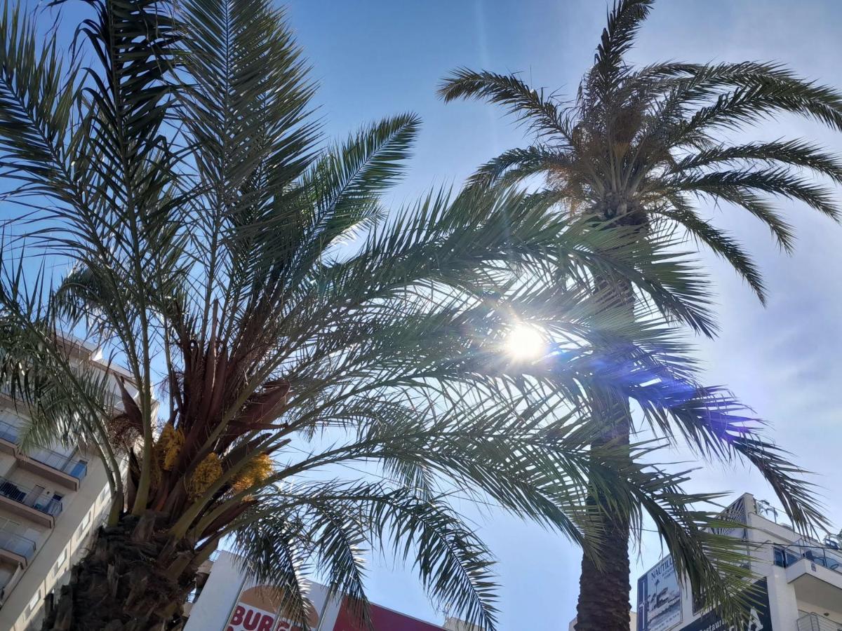 Stylowy Apartament Harmonia Playa Del Cura, Hiszpania Lägenhet Torrevieja Exteriör bild
