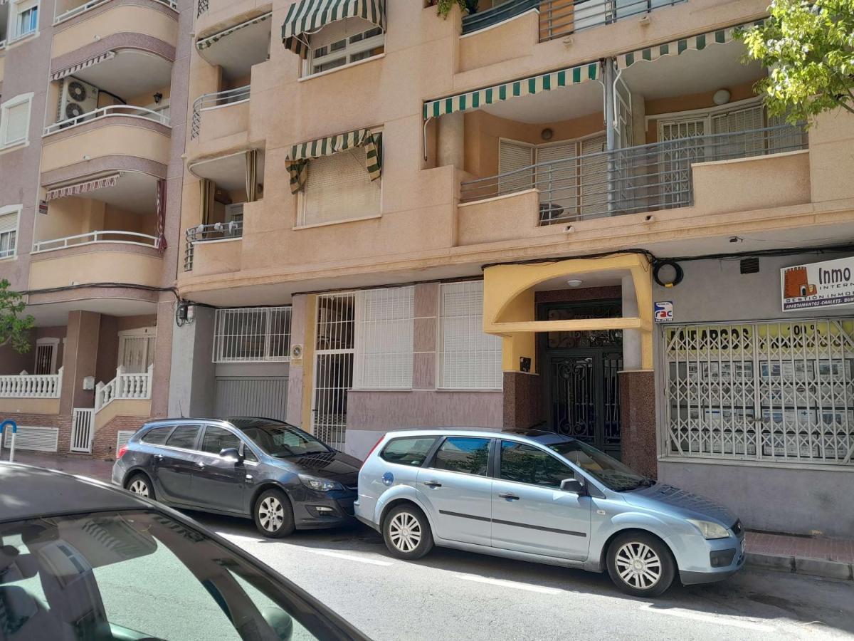Stylowy Apartament Harmonia Playa Del Cura, Hiszpania Lägenhet Torrevieja Exteriör bild