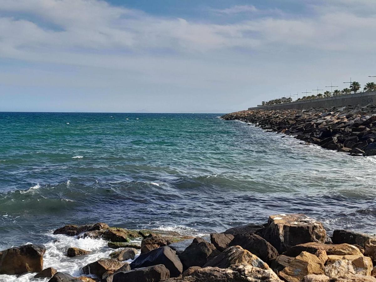 Stylowy Apartament Harmonia Playa Del Cura, Hiszpania Lägenhet Torrevieja Exteriör bild