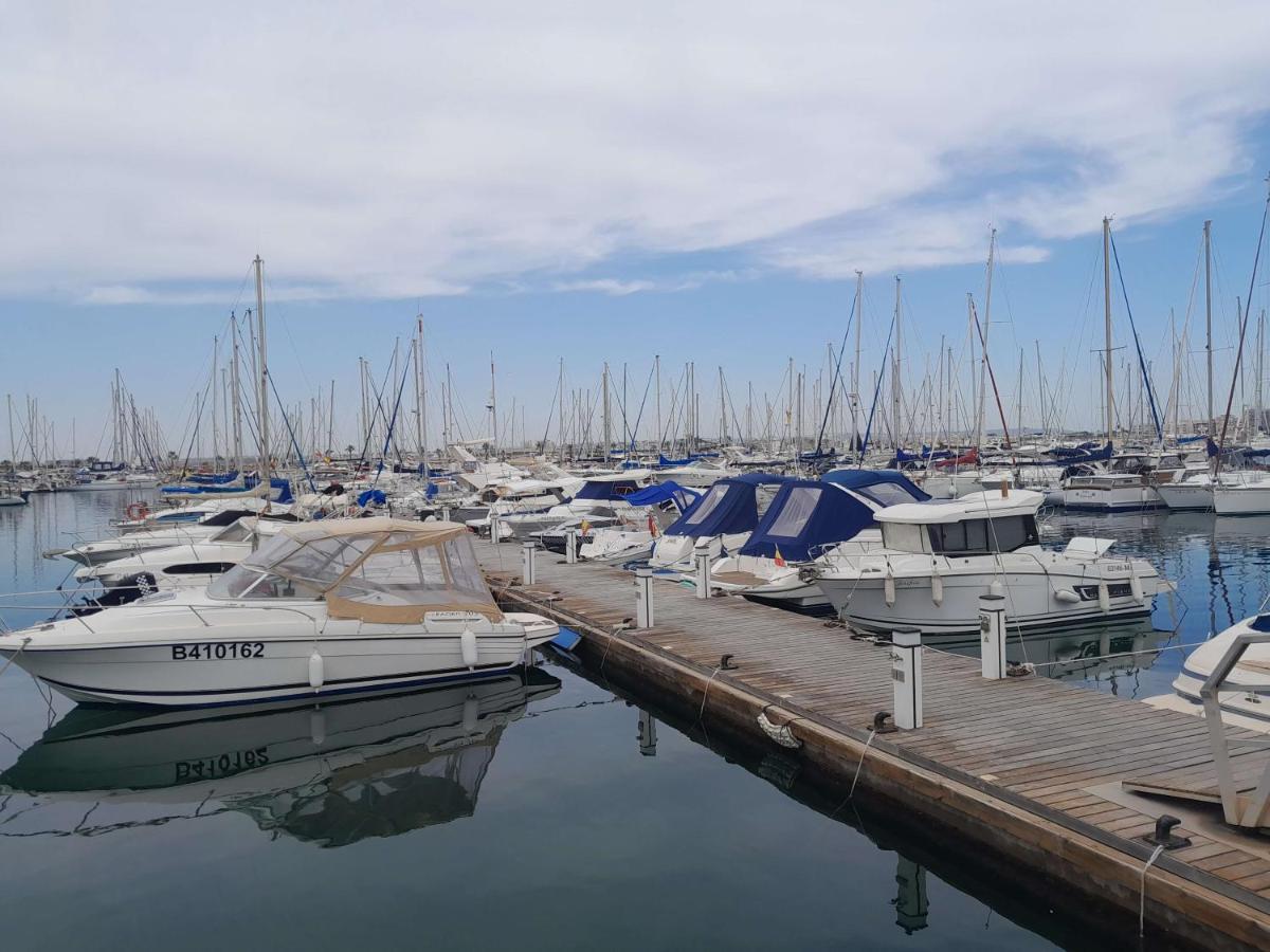 Stylowy Apartament Harmonia Playa Del Cura, Hiszpania Lägenhet Torrevieja Exteriör bild